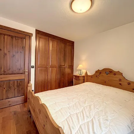 Cosy Au Centre De Avec Parking - Fr-1-507-42 Apartamento *