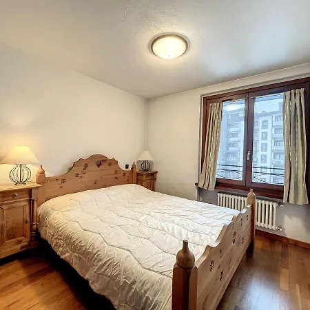 Cosy Au Centre De Avec Parking - Fr-1-507-42 Apartamento *