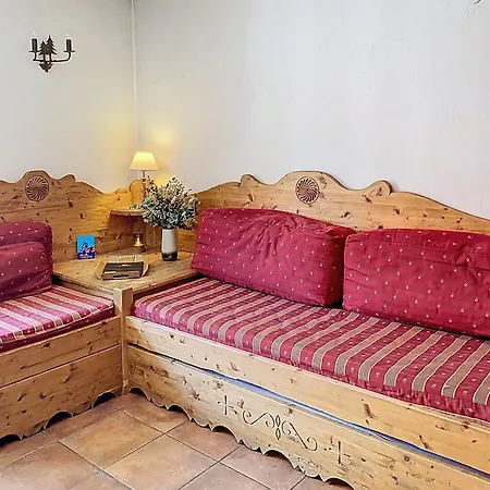 Lägenhet Cosy Au Centre De Avec Parking - Fr-1-507-42 Chamonix