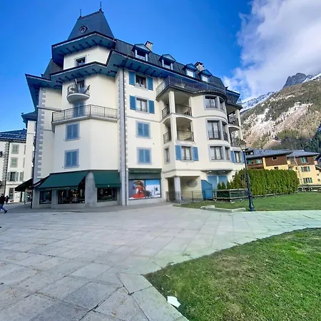 Apartment Cosy Au Centre De Avec Parking - Fr-1-507-42